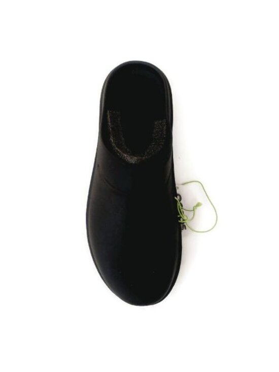 OOFOS Oocloog Recovery Clog Mens 9 Womens 11 Black Slip On Comfort Sandals main image 7